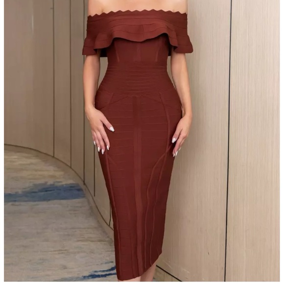 M Signature Label Collection Dresses & Skirts - The Daneana Stunning Bandage Dress